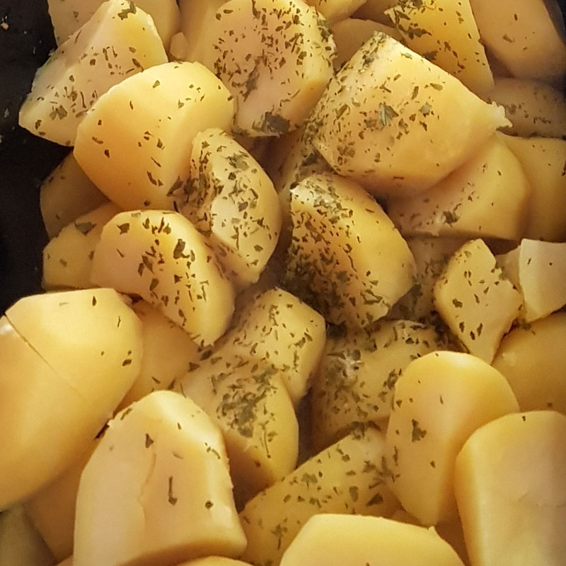 Port. Kartoffeln