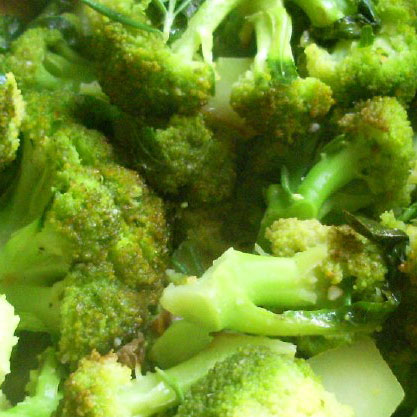 Port. Broccoli